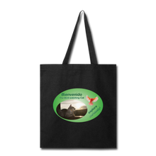 Load image into Gallery viewer, Bienvenido Tote - black