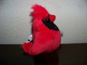 Plush Cardinal
